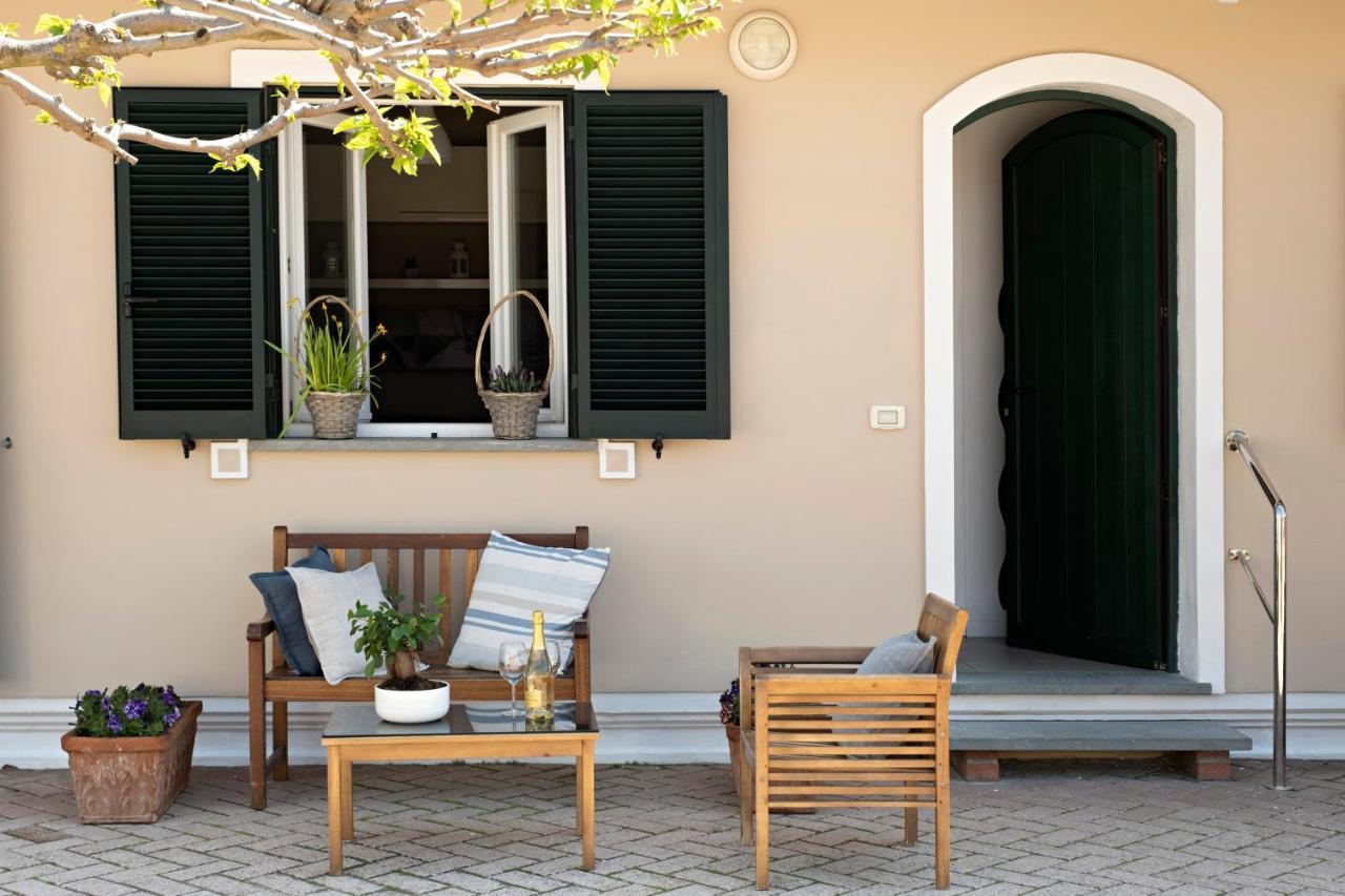 Casa Primavera Viareggio Luaran gambar