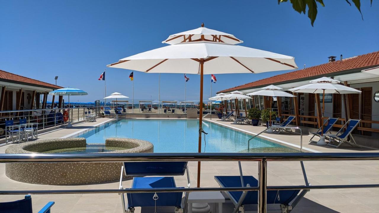 Casa Primavera Viareggio Luaran gambar